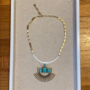 Sunray Pendant Necklace